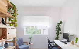 'Hồi sinh' căn hộ 70m2 ngập tràn ánh sáng