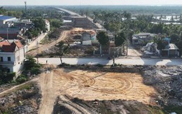 Băng qua sông ngòi, ao đầm, dự án hạ tầng nghìn tỷ của Quảng Ninh ra sao sau 4 năm thi công?