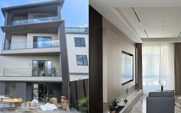 Căn nhà 120m2 bố trí thông minh vừa hiện đại vừa linh hoạt, gần gũi thiên nhiên: “Cuộc sống trong biệt thự cũng chỉ đến thế mà thôi”