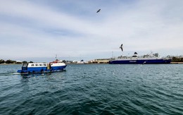 Chở 33.000 tấn hàng bị EU cấm, tàu đến từ Nga bị quốc gia châu Âu bắt giữ khi vừa cập cảng