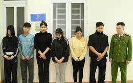 Phát hiện 500 người chuyển khoản tổng cộng 3 tỷ đồng vào phiên livestream của 6 thanh niên SN 1998-2004: Công an dùng nhiều biện pháp nghiệp vụ vào cuộc