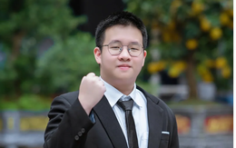 Profile ‘khủng’ của thí sinh lớp 10 duy nhất đoạt giải Nhất môn toán ở kì thi HSG Quốc gia: 15 tuổi đã có 50 giải thưởng Toán học trong nước và quốc tế