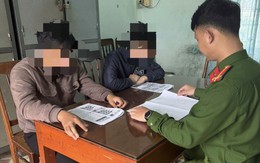 Kiểm tra điện thoại, tài khoản ngân hàng của 2 thanh niên sinh năm 2008-2009, phát hiện giao dịch hơn 1,3 tỷ đồng trong 3 ngày: Công an lập tức vào cuộc