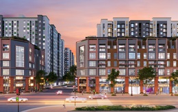 Dòng tiền bền vững tại The Grand Harbor: Shophouse trong quần thể chung cư