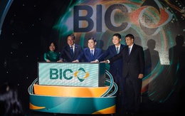 BIC tổ chức Lễ ra mắt nhận diện thương hiệu mới