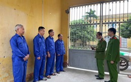 Thi hành lệnh bắt tạm giam chủ hộ kinh doanh Trịnh Đình Loan