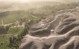 Trung Quốc xây "Vạn Lý Trường Thành" thời hiện đại: Dùng sinh vật tồn tại 3,5 tỷ năm trước hút cạn cả sa mạc