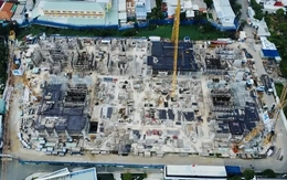 Rao bán hàng trăm căn hộ từ nhiều năm, nay dự án mới được huy động vốn