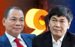 Cục diện ngành thép: VinMetal xuất hiện, Hòa Phát đối mặt áp lực lớn?