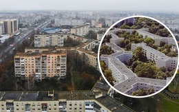 Choáng ngợp trước "Vạn Lý Trường Thành" phiên bản chung cư: Dài gần 3 km, là nơi sinh sống của hơn 10.000 người