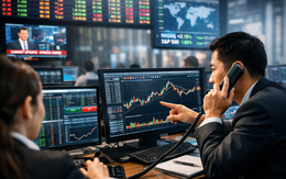 Năm 2026 nên đầu tư vào vàng, chứng khoán hay tiết kiệm?