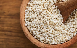 Loại ngũ cốc cổ xưa được ca ngợi là tinh bột "tốt nhất thế giới", vượt trội hơn cả gạo lứt