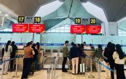 Vietjet nhắc khẩn cách làm thủ tục check-in nhanh nhất cho hàng triệu hành khách sắp bay