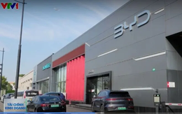 Xe điện Trung Quốc rời “vùng an toàn”