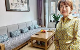 Ngôi nhà bình yên của người phụ nữ 60 tuổi: Đơn giản nhưng càng nhìn càng muốn ở lại