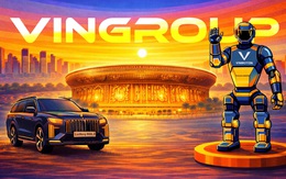 Vingroup 2025: Dấu ấn Việt Nam vươn tầm quốc tế