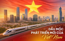 Tháng 1/2026, hơn 100 triệu người dân Việt Nam chứng kiến sự kiện khai mở giai đoạn tăng trưởng hai chữ số, tiến tới ‘kỷ nguyên mới’ của dân tộc