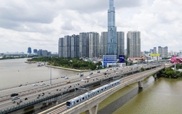 6 tuyến Metro tăng tốc, địa ốc TPHCM đổi nhịp, giá bất động sản có nơi tăng gấp đôi