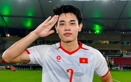 Đình Bắc gây bão ngay trước thềm trận tứ kết U23 châu Á với U23 UAE