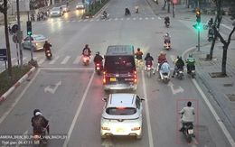 Danh sách phạt nguội trong 24 giờ qua, các chủ ô tô, xe máy nhanh chóng nộp phạt theo Nghị định 168