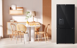 LG ra mắt loạt sản phẩm với công nghệ mới cho bà nội trợ Việt