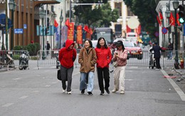 Tin không khí lạnh mạnh mới nhất: Hà Nội rét đậm hai ngày, thấp nhất 12°C