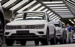 Thuế giảm sâu, ô tô nhập khẩu 'đua giá'