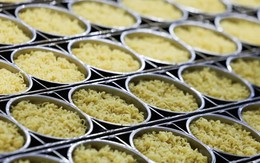 Mì cay vị phô mai đang giúp xuất khẩu thực phẩm của Hàn Quốc đạt mức cao kỷ lục