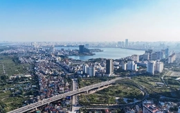 Dự án trục đại lộ cảnh quan sông Hồng: Chủ đầu tư đề xuất mở rộng đất tái định cư lên hơn 2.000ha