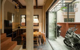 Thiết kế nhà "độc, lạ"