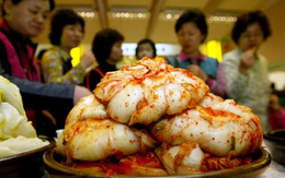 Vì sao người Hàn Quốc 'phát cuồng' vì kim chi?