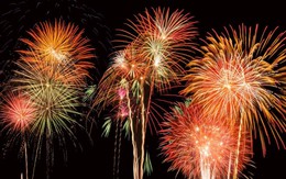 Tối mai, người dân khu vực này được ngắm pháo hoa kéo dài tới 15 phút, có cả hiệu ứng hỏa thuật hoành tráng