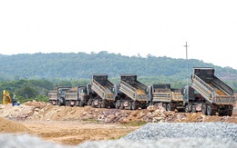 Đại công trình đón APEC ở Phú Quốc tăng tốc quyết liệt, cấp bách xử lý tình trạng thiếu vật liệu xây dựng