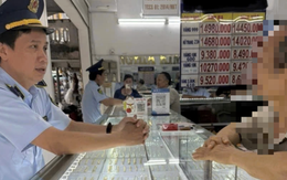 Vĩnh Long: 2 doanh nghiệp bị phạt nặng vì bán vàng trang sức giả mạo