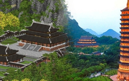 Chùa Bái Đính "gây bão" toàn cầu khi xuất hiện lộng lẫy trong game Minecraft, giúp đội ngũ Việt Nam giành ngôi Vô địch thế giới