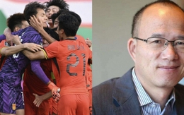 Tỷ phú treo thưởng hơn 300 tỷ nếu U23 Trung Quốc hạ U23 Việt Nam, thực hư ra sao?