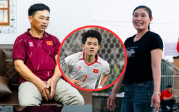 Mẹ Đình Bắc không dám xem con trai thi đấu bán kết U23 châu Á, lý do phía sau khiến ai cũng rưng rưng