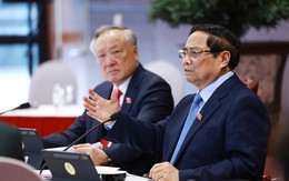 Thảo luận tại Đại hội XIV, Thủ tướng Phạm Minh Chính nhấn mạnh quyết tâm tăng trưởng hai con số