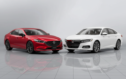 Cả năm chỉ bán được 50 chiếc - 2 mẫu xe Nhật ngậm ngùi rời thị trường Việt