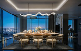 Bất động sản phiên bản giới hạn: điểm neo tài sản của giới thượng lưu