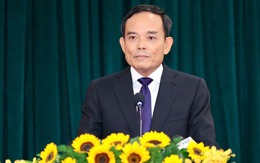 Bí thư Thành uỷ TPHCM Trần Lưu Quang nhận thêm nhiệm vụ