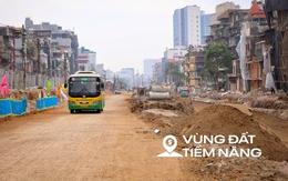 Kỳ tích thông xe tuyến đường mỗi mét tốn 3,5 tỷ: 30 năm chờ đợi và 30 ngày thần tốc giải cứu nút thắt thủ đô