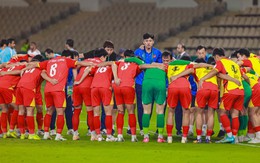 U23 Việt Nam đồng loạt xin lỗi: Cùng nhau chiến thắng, cùng nhau thất bại