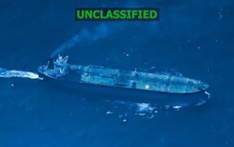 Mỹ thu giữ tàu chở dầu thứ bảy liên quan Venezuela ở vùng Caribe