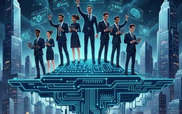 Làn sóng tỷ phú AI