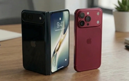 Mức giá không tưởng của iPhone 18 Pro Max