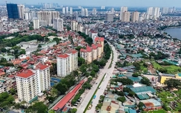 Loạt dự án biệt thự, nhà liền kề có giá bán vượt 'khu nhà giàu' Hà Nội