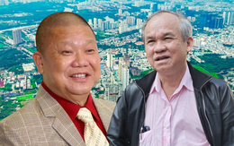 Hai đại gia tái xuất làm BĐS: Bầu Đức làm dự án cuối cùng ở Gia Lai, tuyên bố tặng 160 căn cho nhân viên còn "đại gia đi tu" lấn sân làm 20.000 căn NOXH