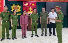 Khám xét, bắt nữ kế toán trưởng Nguyễn Thị Thanh Phượng SN 1978