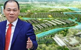 Siêu dự án 18 tỷ USD, lớn nhất lịch sử Vingroup bước vào thời khắc quan trọng